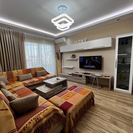Tirana Lifestyle Lägenhet Exteriör bild