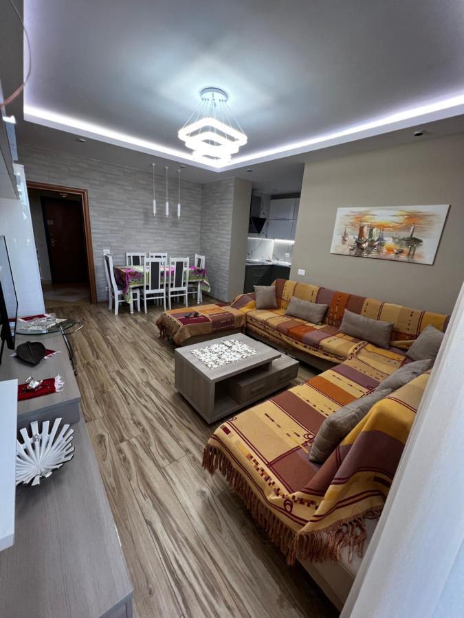 Tirana Lifestyle Lägenhet Exteriör bild