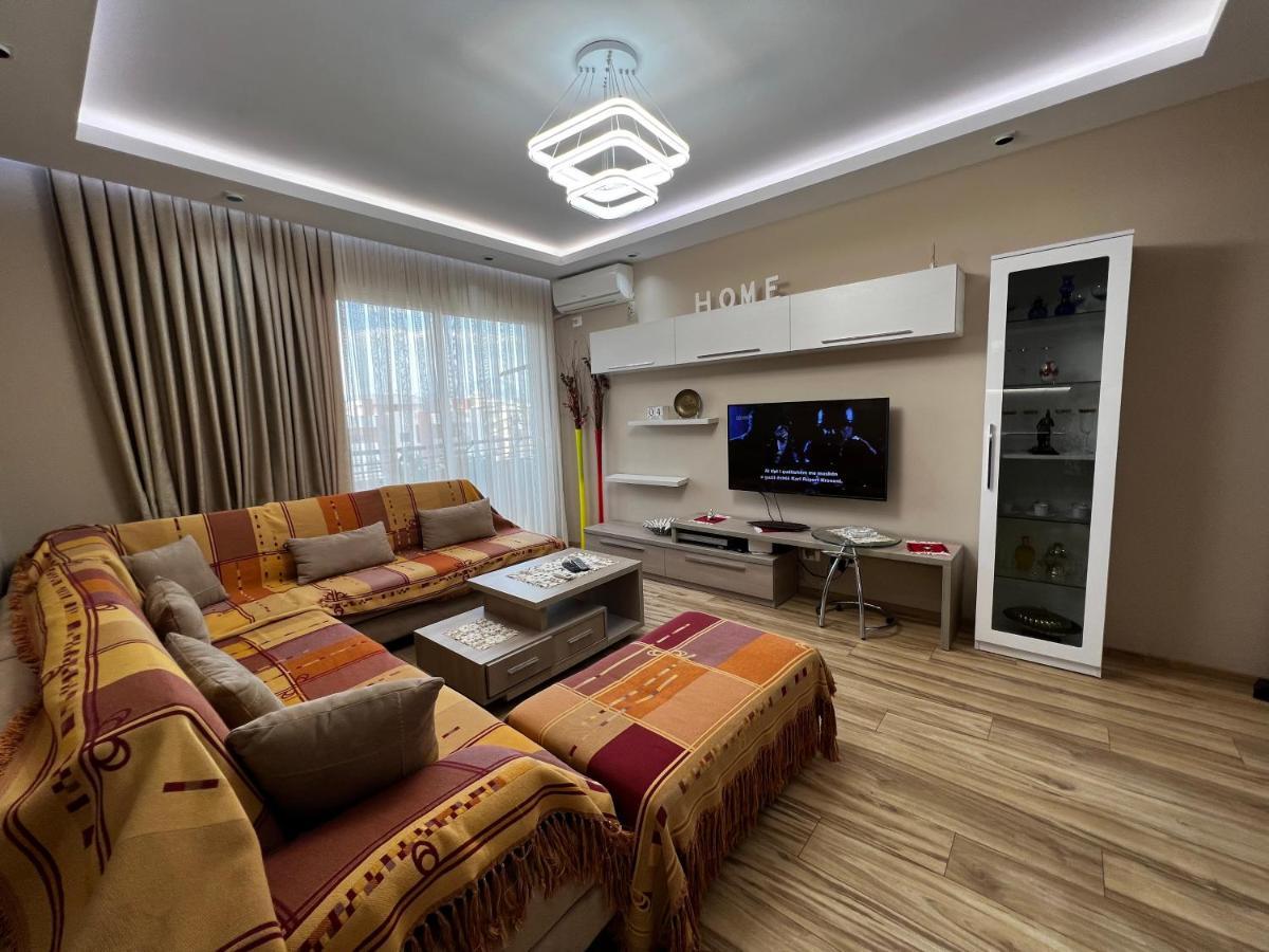 Tirana Lifestyle Lägenhet Exteriör bild