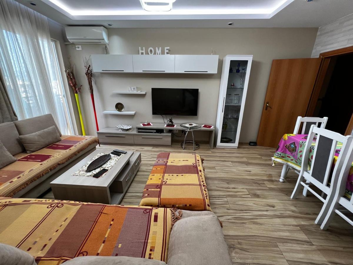 Tirana Lifestyle Lägenhet Exteriör bild