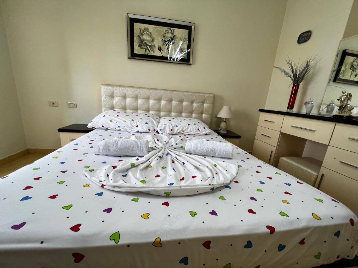Tirana Lifestyle Lägenhet Exteriör bild